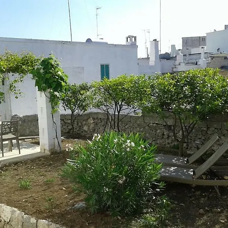 Feriehus Il Giardino Di