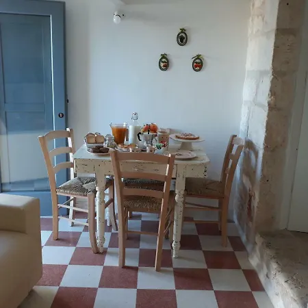 Casa de Férias Il Giardino Di Ostuni